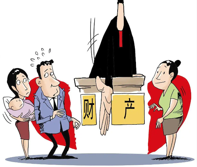 上海市私家侦探：婚外情对财产分配是什么样的？